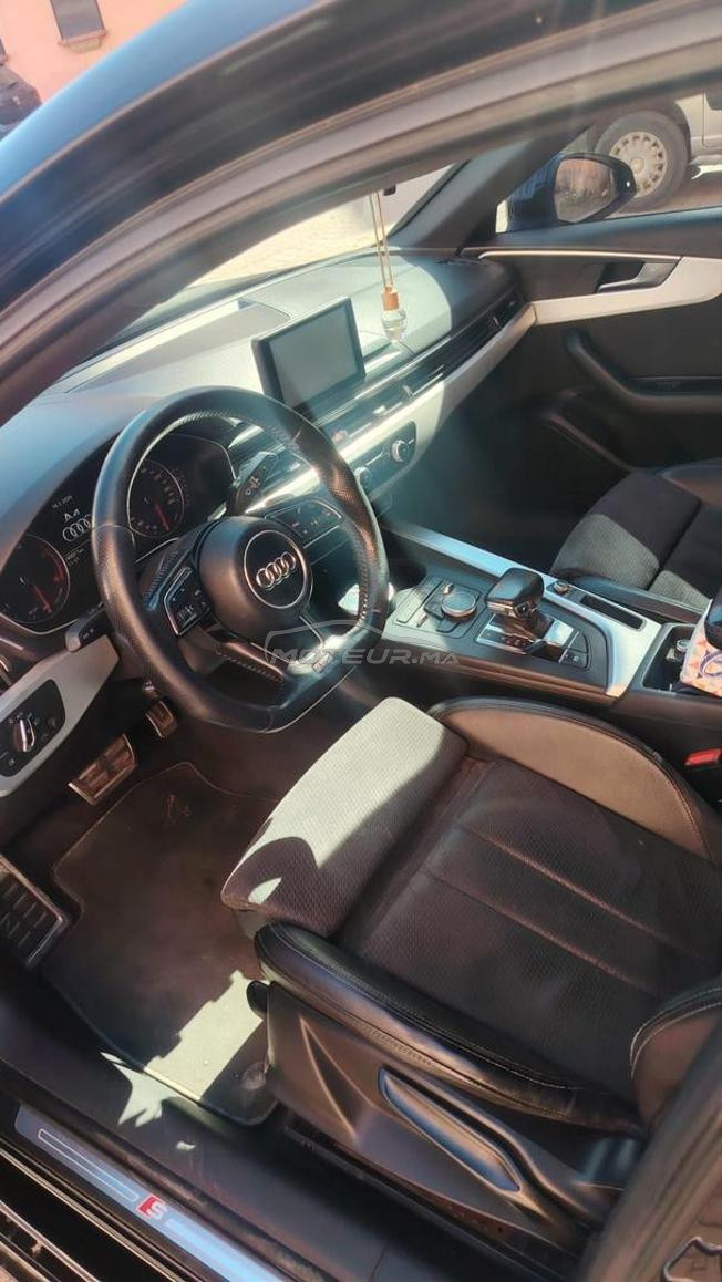 Audi A4 Sline bon etat a vendre