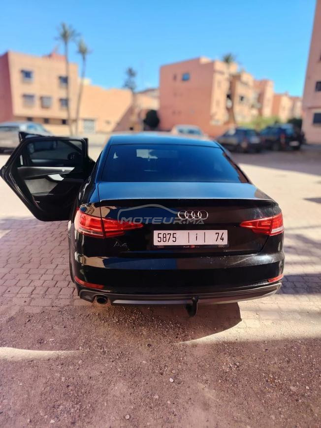 Audi A4 Sline bon etat a vendre