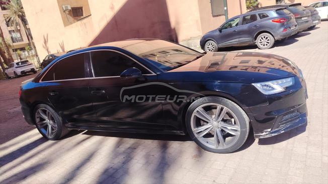 Audi A4 Sline bon etat a vendre