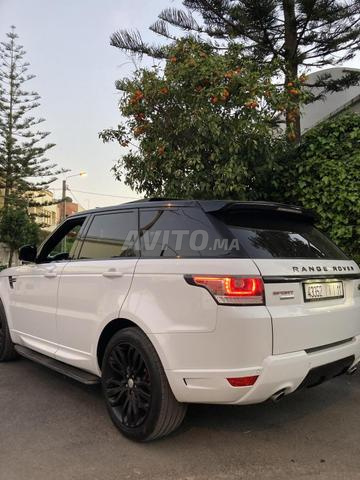 Land Rover Range Rover Sport Diesel Automatique