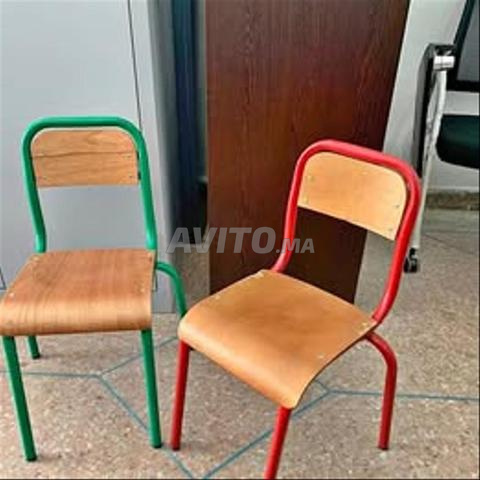 MOBILLIER SCOLAIRE BON PRIX ET QUALITE