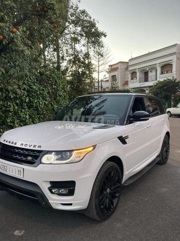 Land Rover Range Rover Sport Diesel Automatique