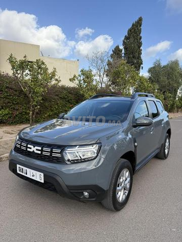 Dacia Duster 2023 automatique