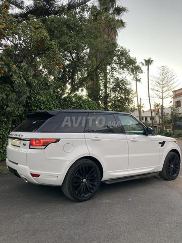 لاند روفر رانج روفر سبورت ديزل أوتوماتيك