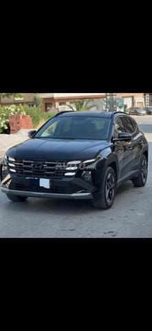 hyundai Tucson N ligne modèle 2024
