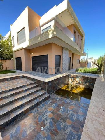 📢 فيلا للبيع - تاركة، مراكش