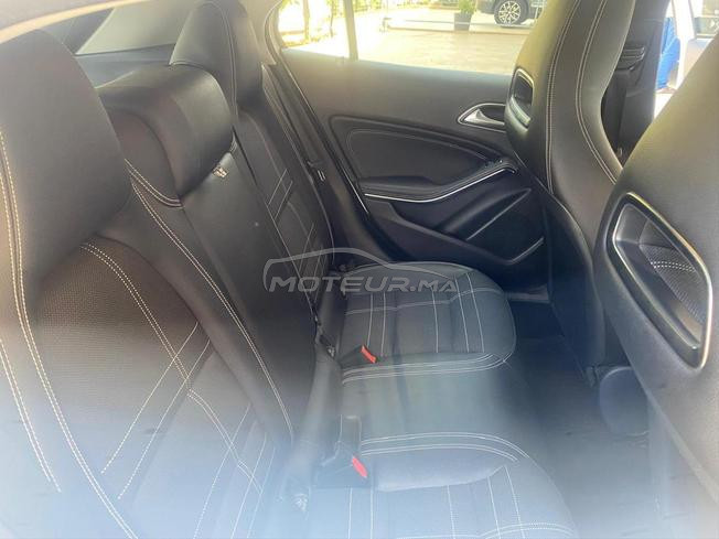 mercedes GLA 200d a vendre