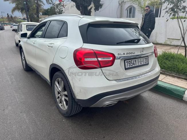 mercedes GLA 200d a vendre