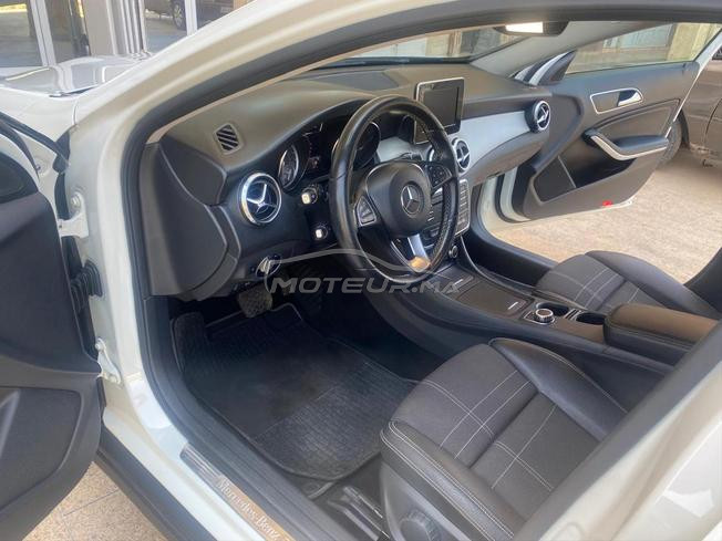 mercedes GLA 200d a vendre