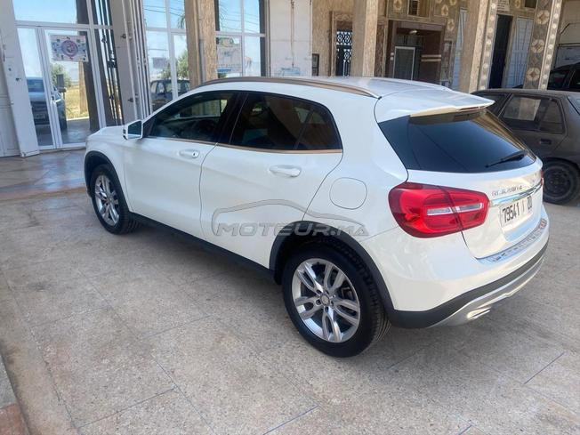 mercedes GLA 200d a vendre