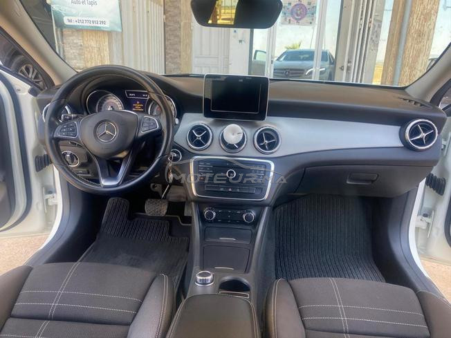 mercedes GLA 200d a vendre