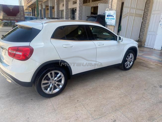 mercedes GLA 200d a vendre