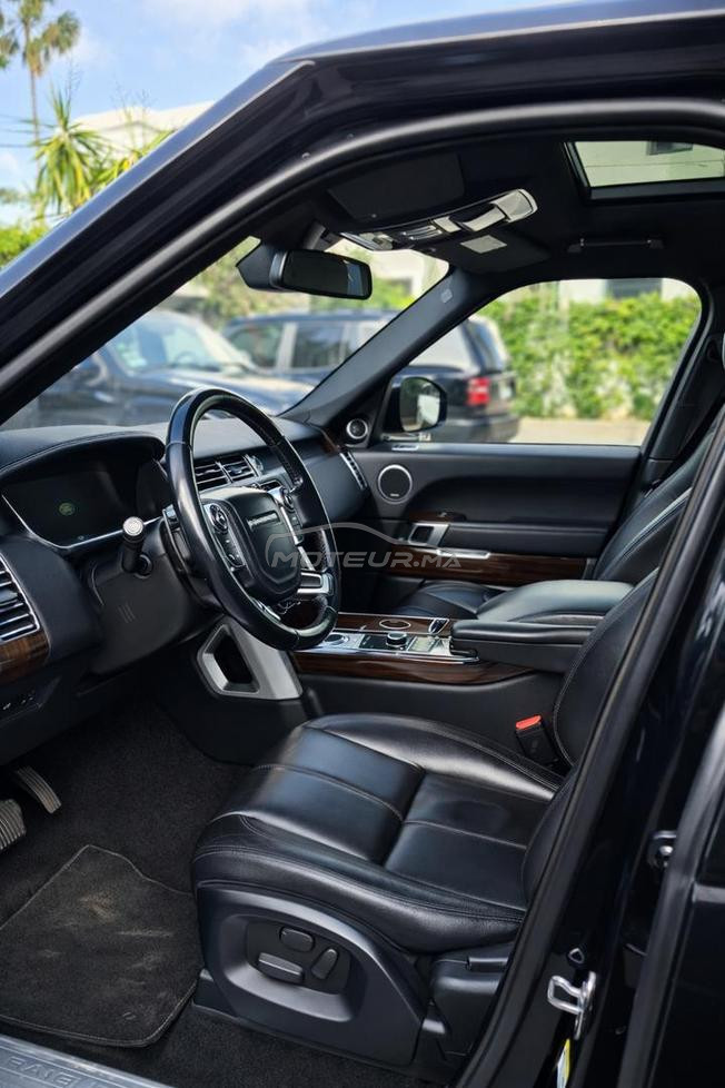 Range Rover Diesel Automatique 2014