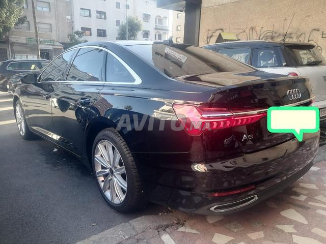 Audi A6 Diesel Automatique 2023 à Casablanca