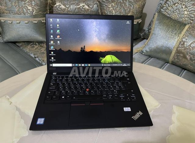 PC Lenovo T490s i7 8ème génération 16 GB Ram