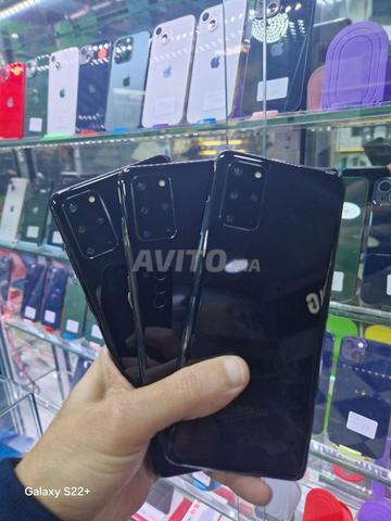 SAMSUNG S20 PLUS 128G 8G RAM Occasion Bon État
