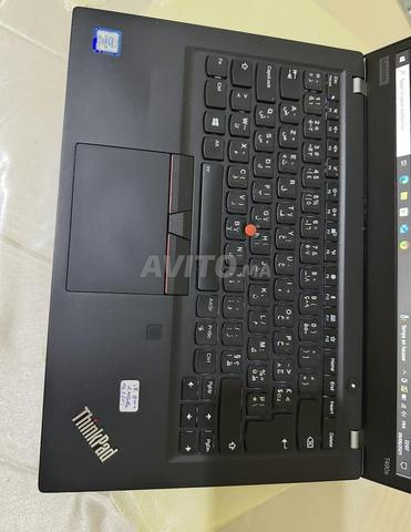 PC Lenovo T490s i7 8ème génération 16 GB Ram - 2