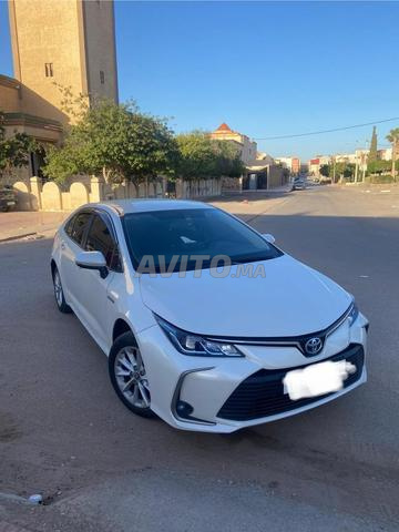 Toyota Corolla propre