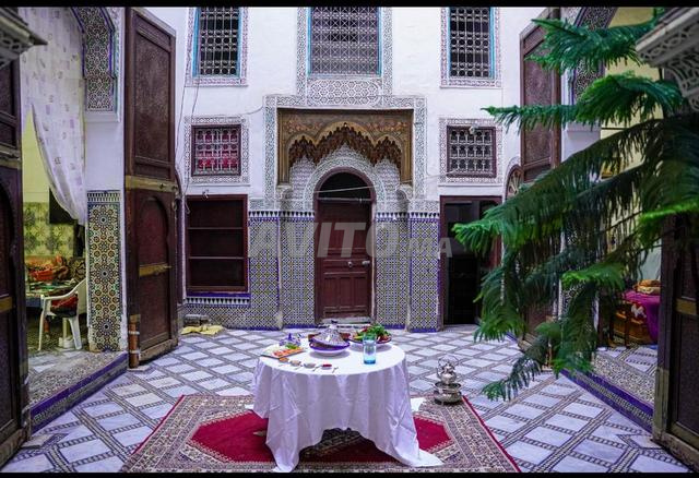 Riad à vendre ancienne médina