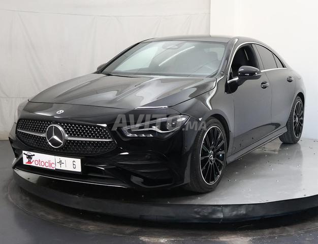 Mercedes-benz CLA 220 d AMG Line