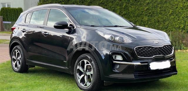 Kia Sportage 2022 BVA 63k km 1ére main