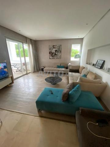 Appartement à louer Bouskoura prestigia