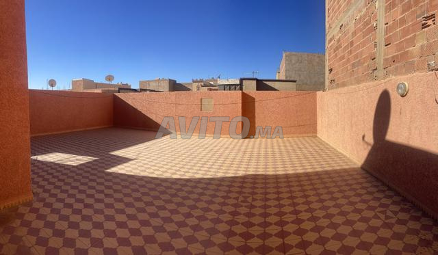 منزل مع مرآب في عين عاطي 2 الراشيدية