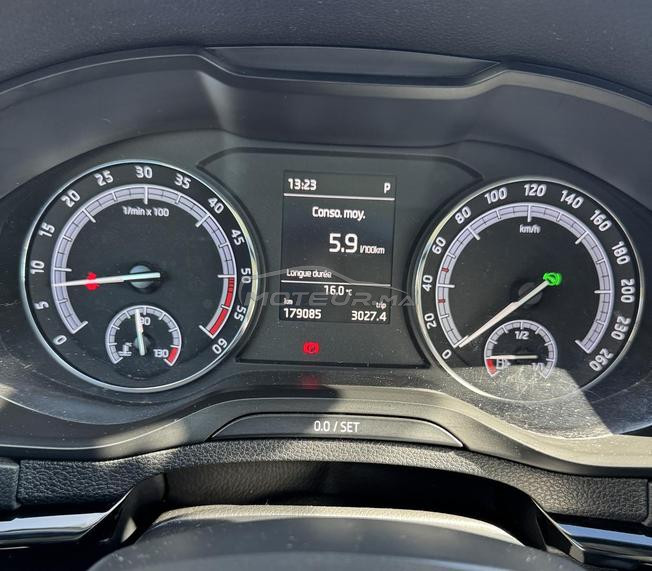 Skoda Karoq Diesel Automatique 2020 à Rabat