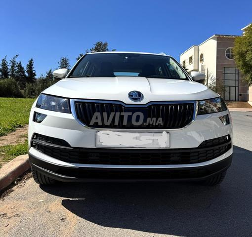 سكودا كاروك ديزل أوتوماتيكية 2020 في الرباط