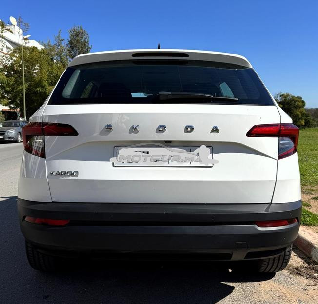 Skoda Karoq Diesel Automatique 2020 à Rabat