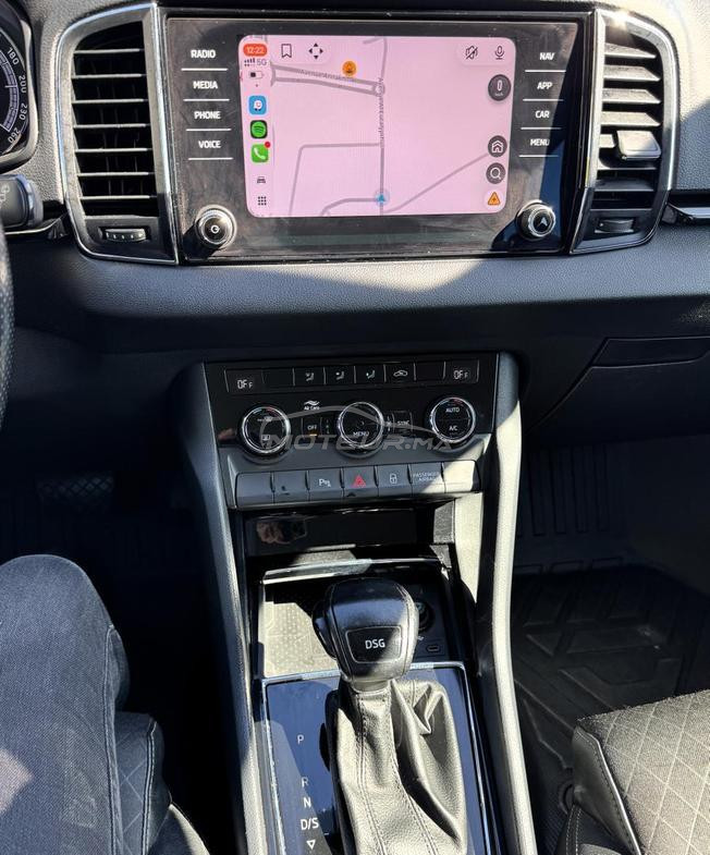 Skoda Karoq Diesel Automatique 2020 à Rabat
