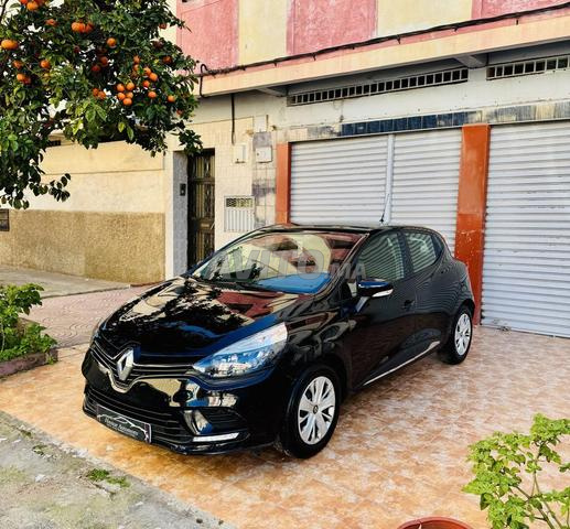 رونو كليو ديزل يدوية 2019 في الدار البيضاء