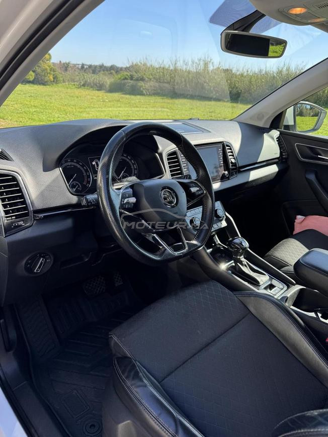 Skoda Karoq Diesel Automatique 2020 à Rabat