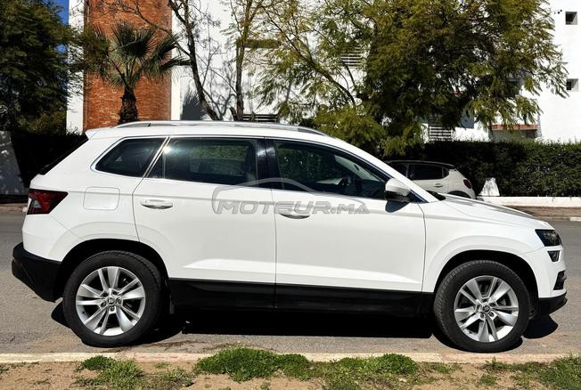 Skoda Karoq Diesel Automatique 2020 à Rabat