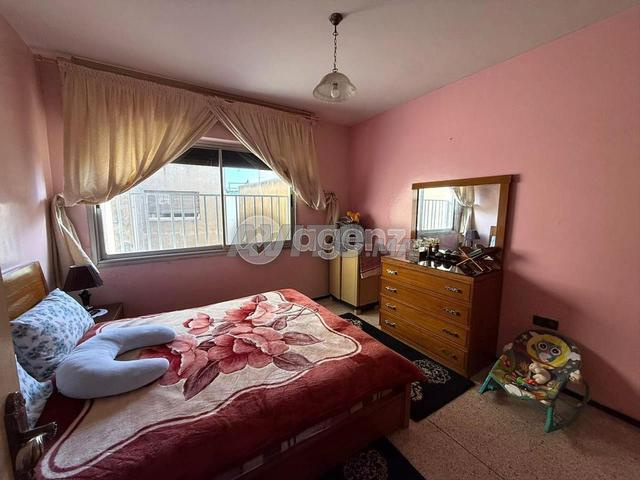 CMN-SI-1915 - Appartement à vendre à Foncière