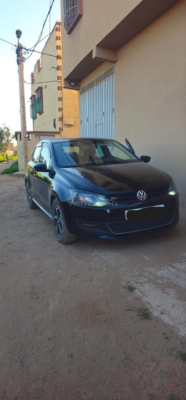 Volkswagen Polo Diesel Manuelle 2010 à Ait Melloul
