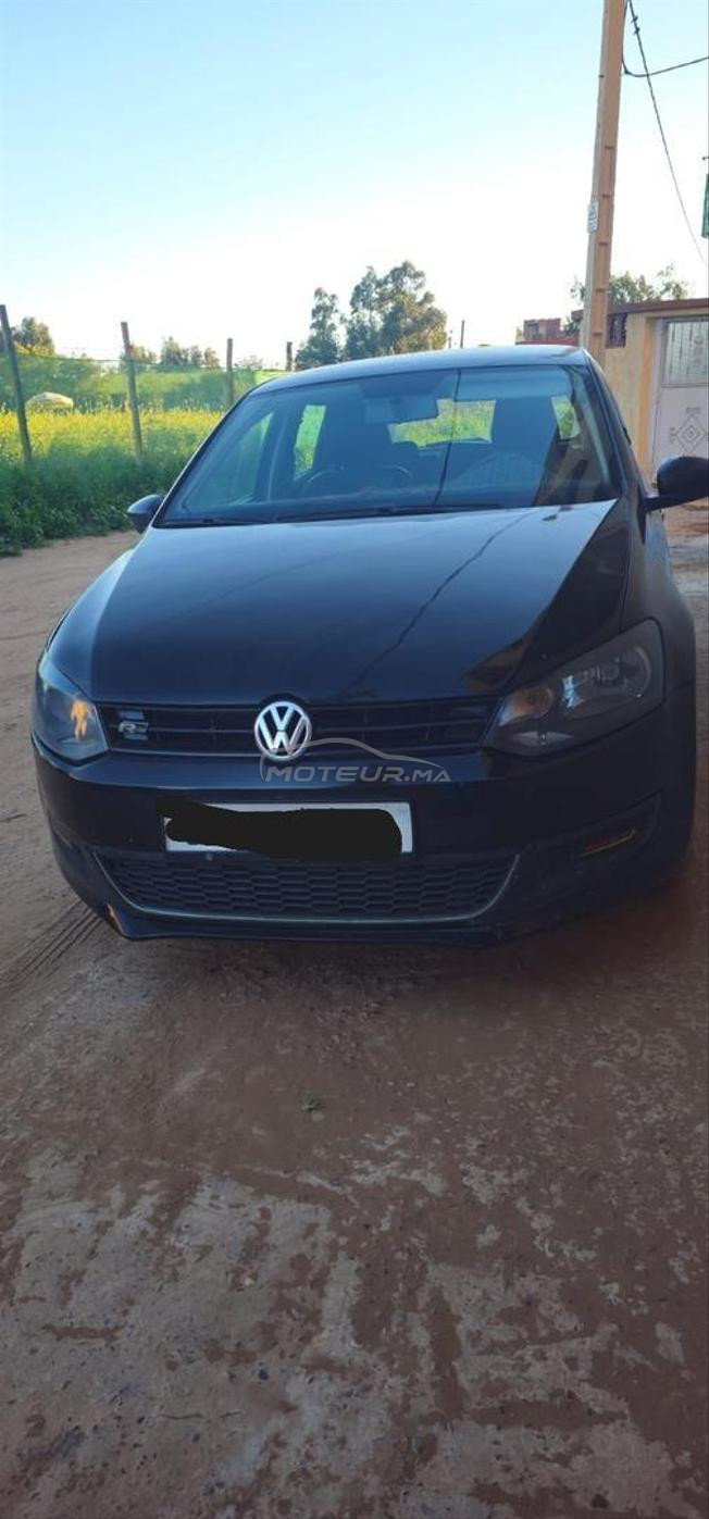 Volkswagen Polo Diesel Manuelle 2010 à Ait Melloul