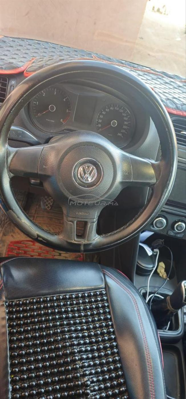 Volkswagen Polo Diesel Manuelle 2010 à Ait Melloul