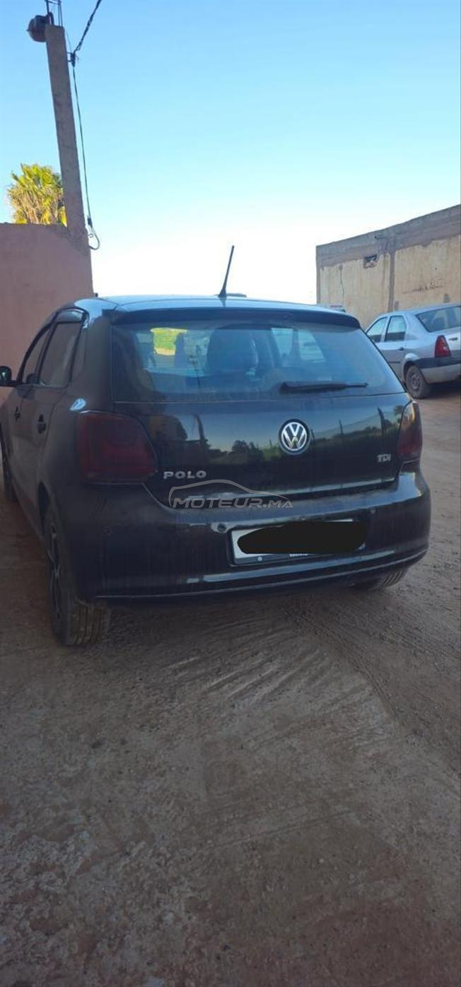 Volkswagen Polo Diesel Manuelle 2010 à Ait Melloul