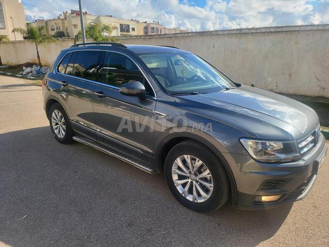 Tiguan première main