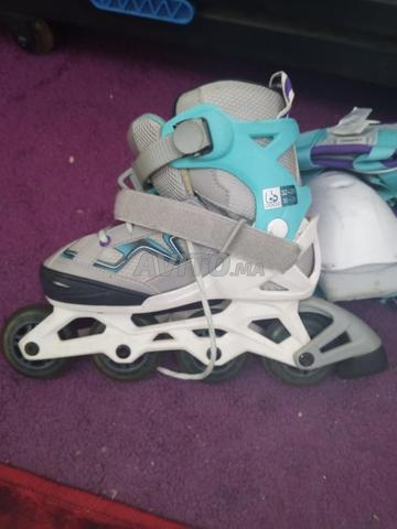 أحذية تزلج للأطفال