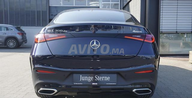 Mercedes GLC 300 AMG