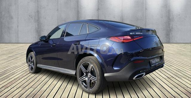 Mercedes GLC 300 AMG