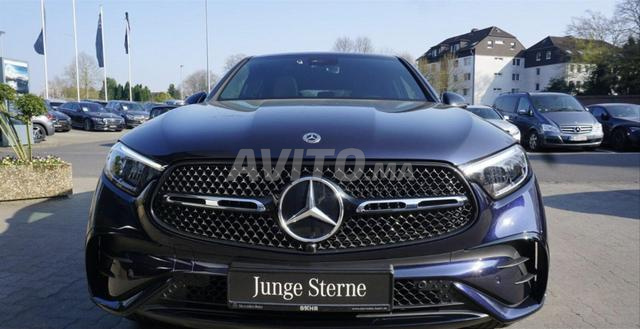 Mercedes GLC 300 AMG - 2