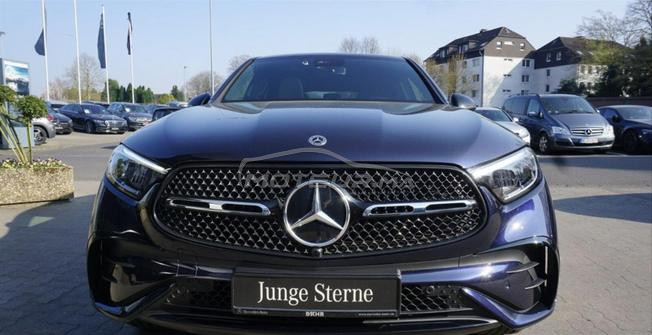 Mercedes GLC 300 AMG