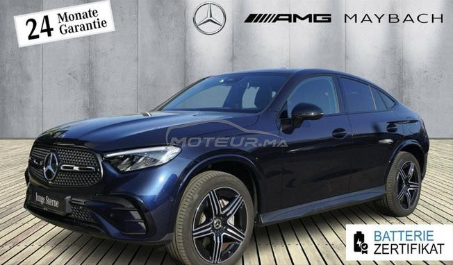 Mercedes GLC 300 AMG