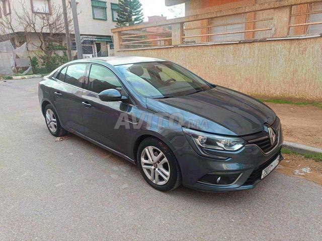 Renault Mégane Sedan - 2018