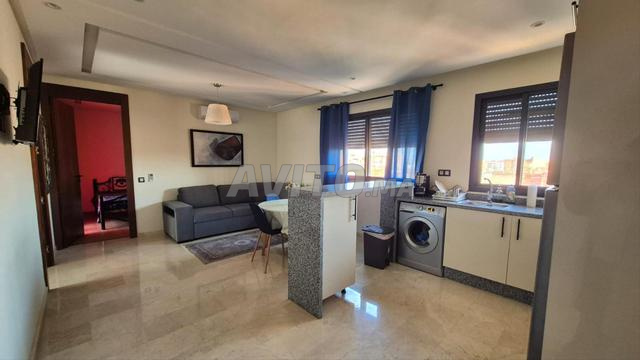 شقة للإيجار 75 متر مربع في مراكش