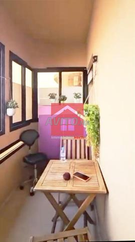 Appartement avec terrasse 😍 à vendre à Hay Al Azdehar