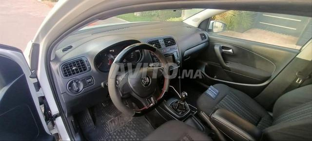 Volkswagen Polo Diesel Manuelle 2016 à Tanger